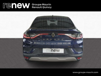 Photo 5 du bon plan RENAULT Arkana 1.6 E-Tech 145ch full hybrid  Techno -24 occasion à 25400 €