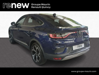 Photo 6 du bon plan RENAULT Arkana 1.6 E-Tech 145ch full hybrid  Techno -24 occasion à 25400 €