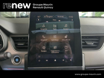 Photo 20 du bon plan RENAULT Arkana 1.6 E-Tech 145ch full hybrid  Techno -24 occasion à 25400 €