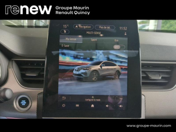 Photo 21 du bon plan RENAULT Arkana 1.6 E-Tech 145ch full hybrid  Techno -24 occasion à 25400 €