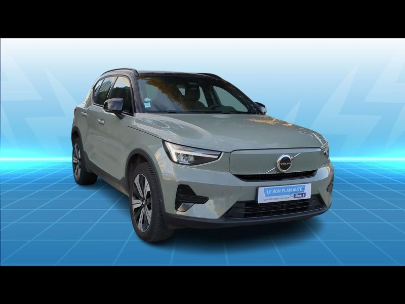 Bon plan VOLVO XC40 Recharge 231ch Start EDT occasion à 25990 €
