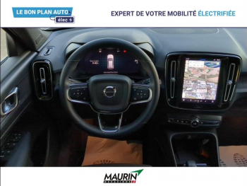 Photo 9 du bon plan VOLVO XC40 Recharge 231ch Start EDT occasion à 25990 €