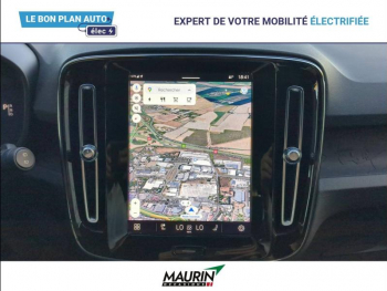 Photo 13 du bon plan VOLVO XC40 Recharge 231ch Start EDT occasion à 25990 €