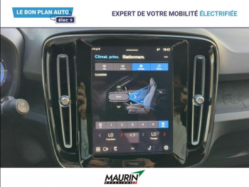 Photo 14 du bon plan VOLVO XC40 Recharge 231ch Start EDT occasion à 25990 €