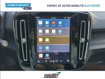 Photo 15 du bon plan VOLVO XC40 Recharge 231ch Start EDT occasion à 25990 €