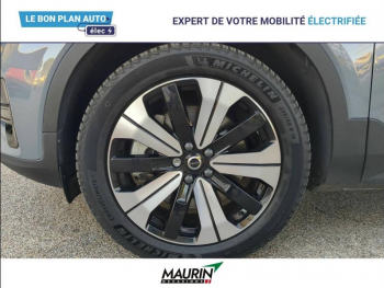 Photo 19 du bon plan VOLVO XC40 Recharge 231ch Start EDT occasion à 25990 €