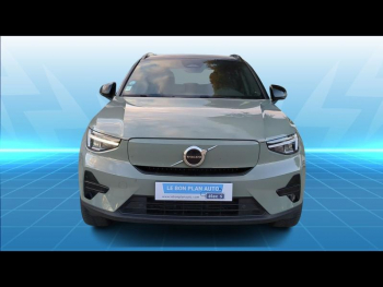 Photo 20 du bon plan VOLVO XC40 Recharge 231ch Start EDT occasion à 25990 €