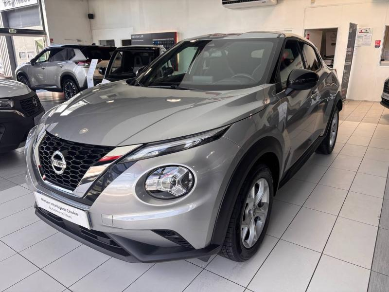 Bon plan NISSAN Juke 1.0 DIG-T 114ch N-Connecta 2021 occasion à 17690 €