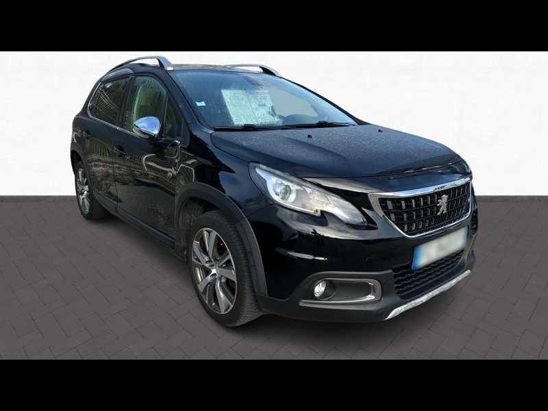Bon plan PEUGEOT 2008 1.2 PureTech 110ch Crossway S&S EAT6 occasion à 9990 €