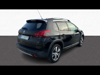 Photo 5 du bon plan PEUGEOT 2008 1.2 PureTech 110ch Crossway S&S EAT6 occasion à 9990 €