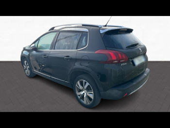 Photo 7 du bon plan PEUGEOT 2008 1.2 PureTech 110ch Crossway S&S EAT6 occasion à 9990 €