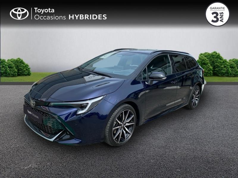 Bon plan TOYOTA Corolla Touring Spt 2.0 196ch GR Sport MY24 occasion à 36990 €