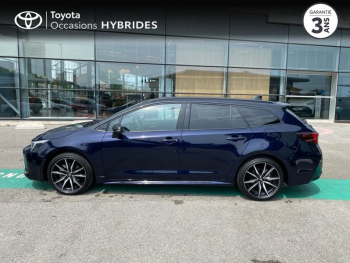 Photo 19 du bon plan TOYOTA Corolla Touring Spt 2.0 196ch GR Sport MY24 occasion à 36990 €