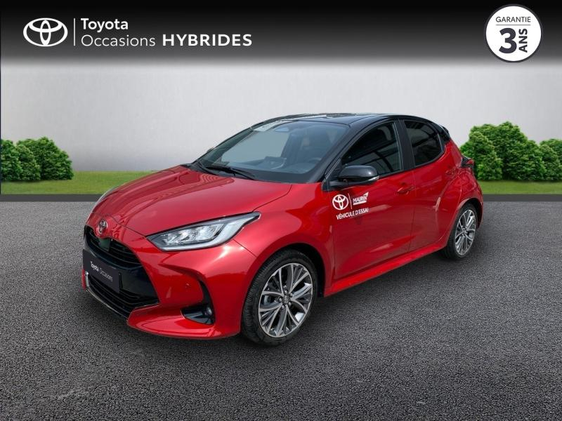 Bon plan TOYOTA Yaris 116h Collection 5p MC24 occasion à 25690 €