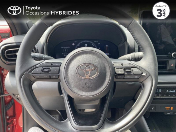 Photo 9 du bon plan TOYOTA Yaris 116h Collection 5p MC24 occasion à 25690 €