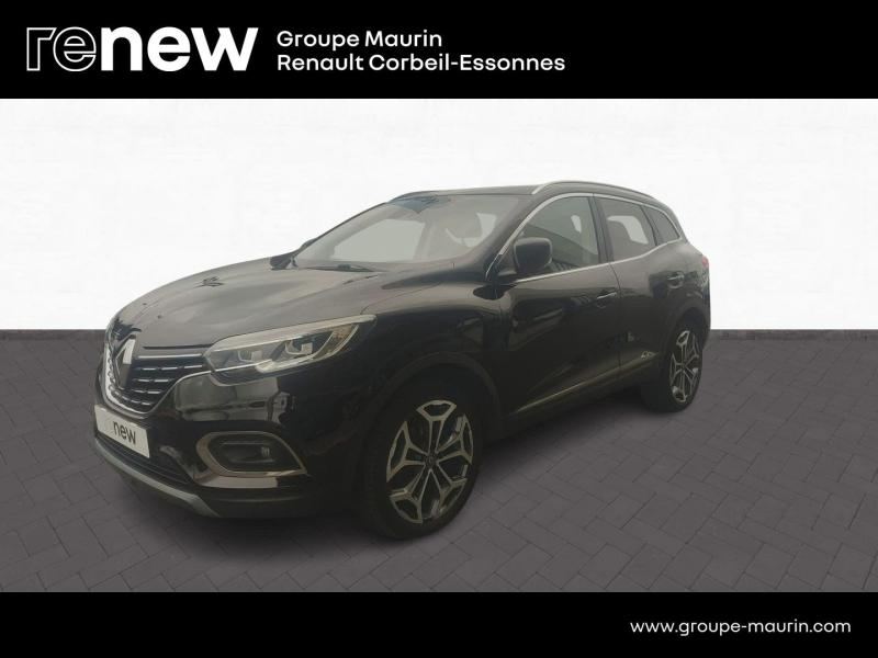 Bon plan RENAULT Kadjar 1.5 Blue dCi 115ch Intens EDC occasion à 15900 €