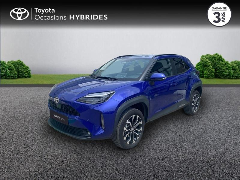Bon plan TOYOTA Yaris Cross 116h Design MC24 occasion à 28390 €
