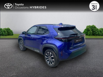 Photo 2 du bon plan TOYOTA Yaris Cross 116h Design MC24 occasion à 28390 €