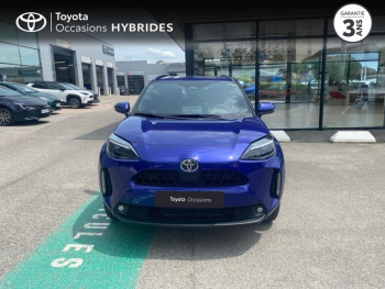 Photo 5 du bon plan TOYOTA Yaris Cross 116h Design MC24 occasion à 28390 €