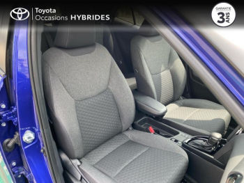 Photo 6 du bon plan TOYOTA Yaris Cross 116h Design MC24 occasion à 28390 €