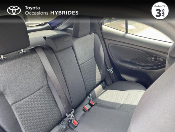 Photo 7 du bon plan TOYOTA Yaris Cross 116h Design MC24 occasion à 28390 €