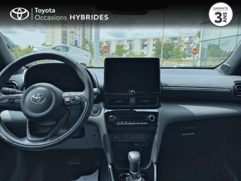 Photo 8 du bon plan TOYOTA Yaris Cross 116h Design MC24 occasion à 28390 €