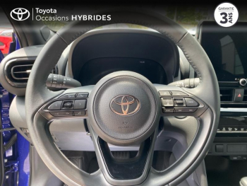 Photo 9 du bon plan TOYOTA Yaris Cross 116h Design MC24 occasion à 28390 €