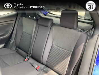 Photo 12 du bon plan TOYOTA Yaris Cross 116h Design MC24 occasion à 28390 €