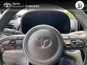 Photo 13 du bon plan TOYOTA Yaris Cross 116h Design MC24 occasion à 28390 €
