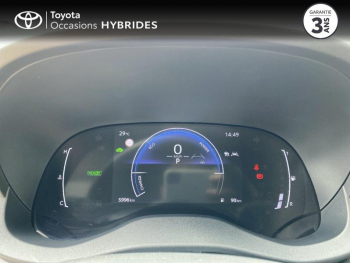 Photo 14 du bon plan TOYOTA Yaris Cross 116h Design MC24 occasion à 28390 €