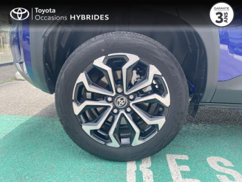 Photo 16 du bon plan TOYOTA Yaris Cross 116h Design MC24 occasion à 28390 €