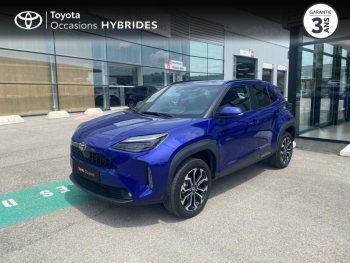 Photo 17 du bon plan TOYOTA Yaris Cross 116h Design MC24 occasion à 28390 €