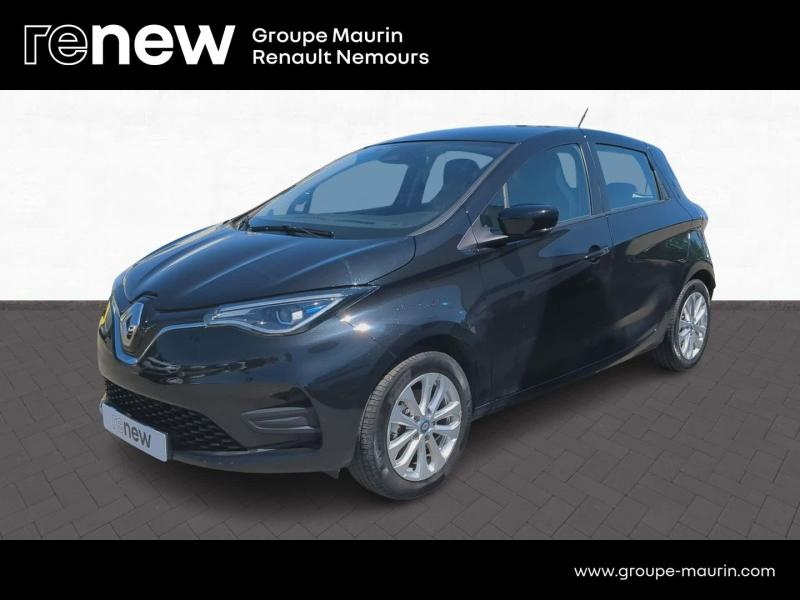 Bon plan RENAULT Zoe Zen charge normale R110 Achat IntÃ©gral 4cv occasion à 11990 €