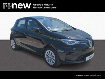 Photo 7 du bon plan RENAULT Zoe Zen charge normale R110 Achat IntÃ©gral 4cv occasion à 11990 €