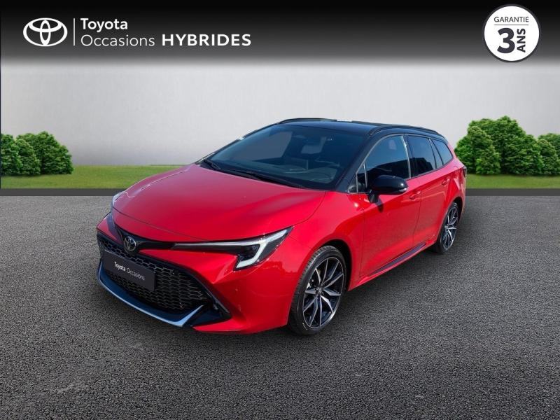 Bon plan TOYOTA Corolla Touring Spt 1.8 140ch GR Sport MY24 occasion à 32990 €