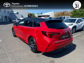 Photo 2 du bon plan TOYOTA Corolla Touring Spt 1.8 140ch GR Sport MY24 occasion à 32990 €