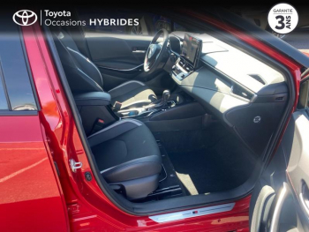 Photo 6 du bon plan TOYOTA Corolla Touring Spt 1.8 140ch GR Sport MY24 occasion à 32990 €