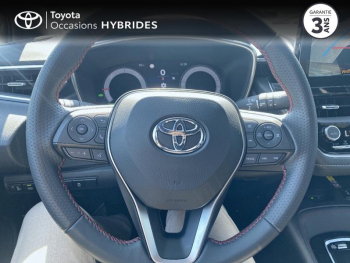 Photo 9 du bon plan TOYOTA Corolla Touring Spt 1.8 140ch GR Sport MY24 occasion à 32990 €