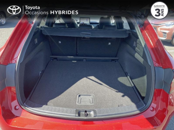 Photo 10 du bon plan TOYOTA Corolla Touring Spt 1.8 140ch GR Sport MY24 occasion à 32990 €