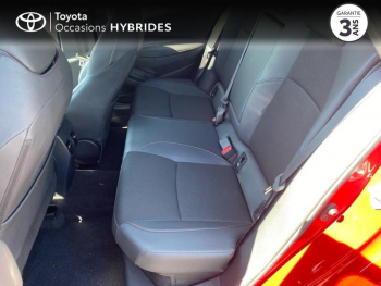 Photo 12 du bon plan TOYOTA Corolla Touring Spt 1.8 140ch GR Sport MY24 occasion à 32990 €