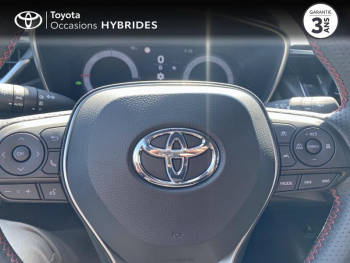 Photo 13 du bon plan TOYOTA Corolla Touring Spt 1.8 140ch GR Sport MY24 occasion à 32990 €