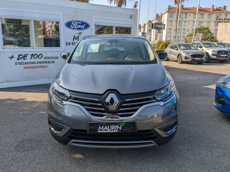 Bon plan RENAULT Espace 1.6 dCi 160ch energy Initiale Paris EDC occasion à 19900 €