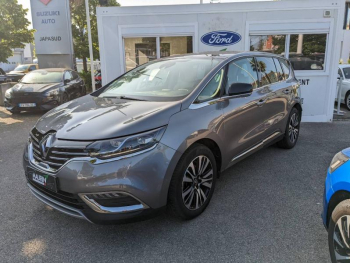 Photo 2 du bon plan RENAULT Espace 1.6 dCi 160ch energy Initiale Paris EDC occasion à 19900 €