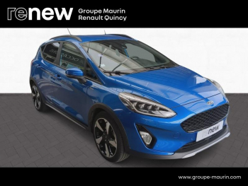 Photo 2 du bon plan FORD Fiesta Active 1.0 EcoBoost 125ch mHEV Active X occasion à 16490 €