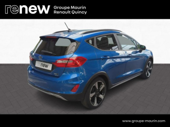 Photo 3 du bon plan FORD Fiesta Active 1.0 EcoBoost 125ch mHEV Active X occasion à 16490 €