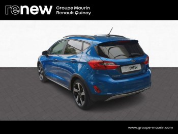 Photo 4 du bon plan FORD Fiesta Active 1.0 EcoBoost 125ch mHEV Active X occasion à 16490 €