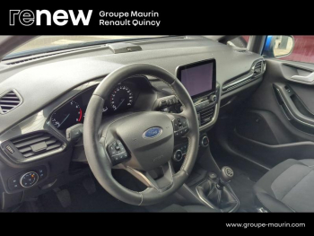 Photo 7 du bon plan FORD Fiesta Active 1.0 EcoBoost 125ch mHEV Active X occasion à 16490 €