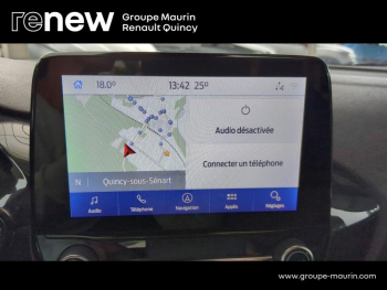 Photo 15 du bon plan FORD Fiesta Active 1.0 EcoBoost 125ch mHEV Active X occasion à 16490 €