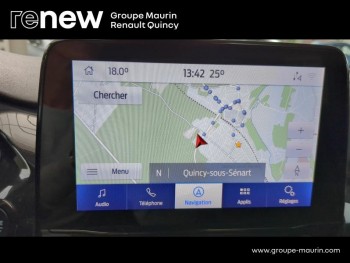 Photo 18 du bon plan FORD Fiesta Active 1.0 EcoBoost 125ch mHEV Active X occasion à 16490 €
