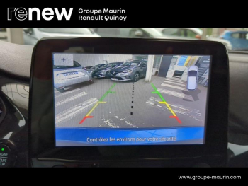 Photo 19 du bon plan FORD Fiesta Active 1.0 EcoBoost 125ch mHEV Active X occasion à 16490 €